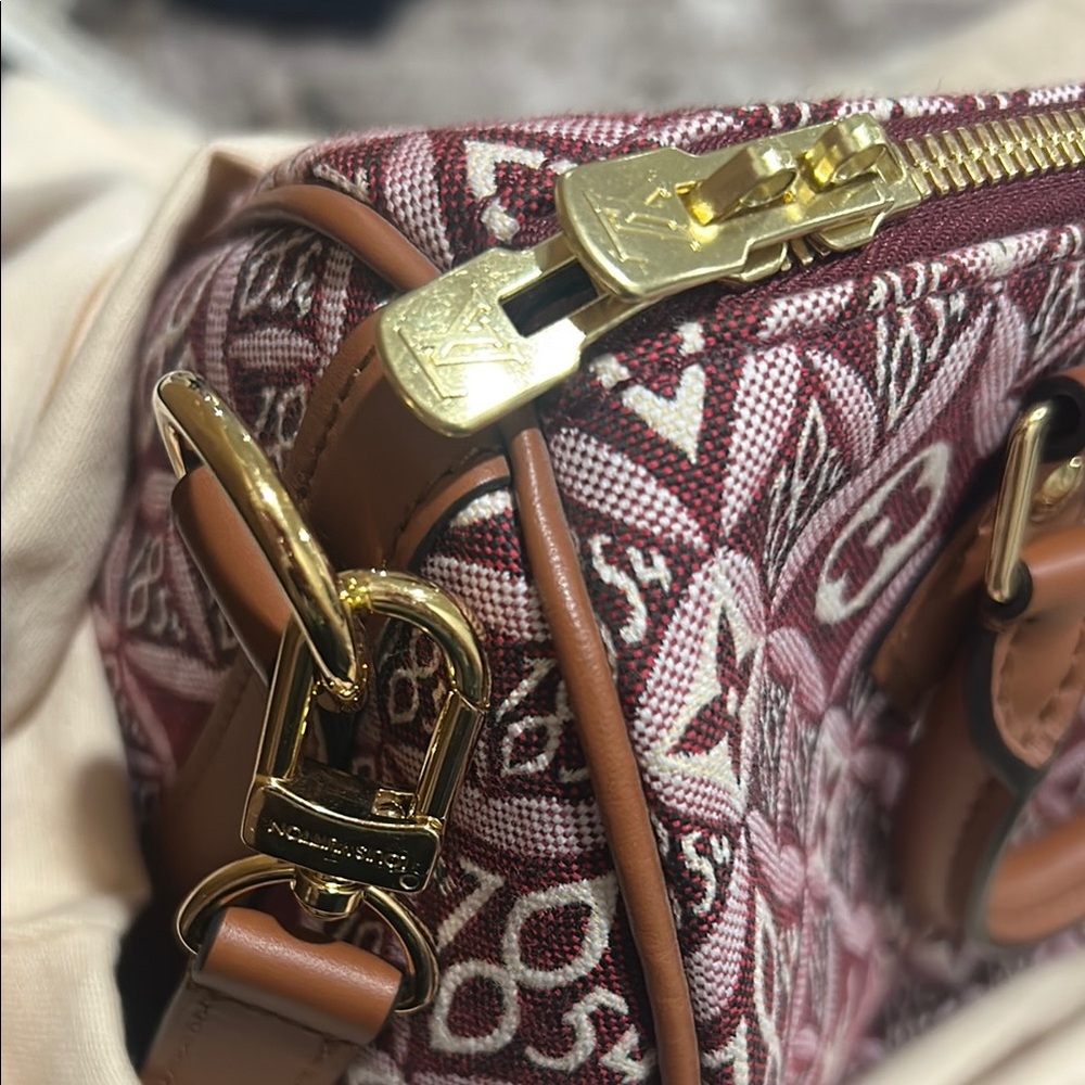 Louis Vuitton Speedy 25 - Picture 7 of 7